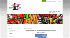 Desktop Screenshot of das-schmidthaus.de